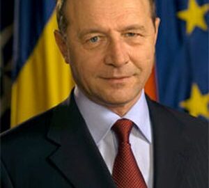 Traian Basescu - Presedintele Romaniei