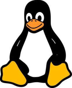 linux pinguin