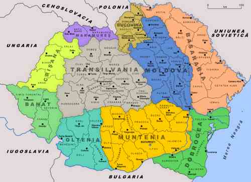 România Mare 1919