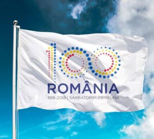 Romania la 100 de ani