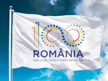 Romania la 100 de ani
