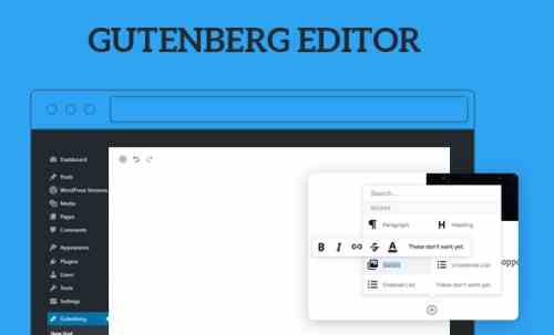 Editor Gutenberg